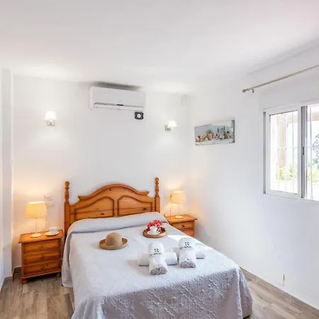 Casa Del Agua Torrox By Ruralidays Dom wakacyjny Nerja