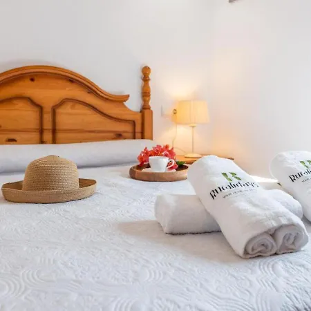 Casa Del Agua Torrox By Ruralidays * Nerja