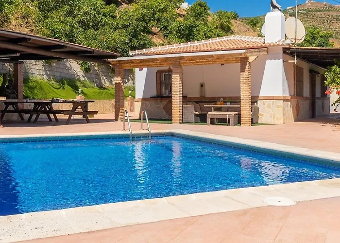 Dom wakacyjny Casa Del Agua Torrox By Ruralidays