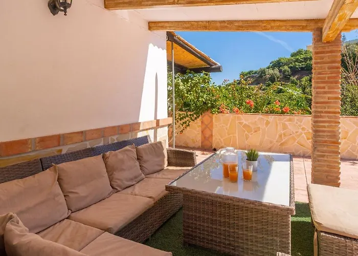 Casa Del Agua Torrox By Ruralidays *