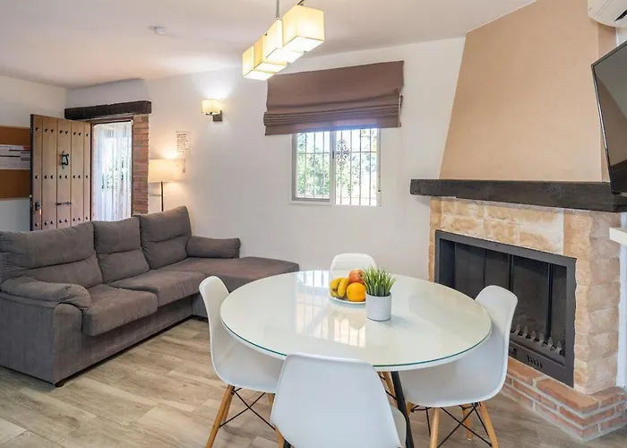 Casa Del Agua Torrox By Ruralidays Dom wakacyjny *