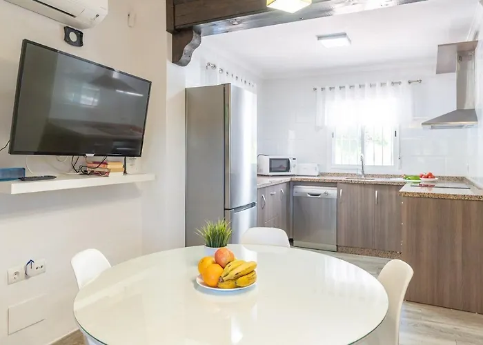 Casa Del Agua Torrox By Ruralidays Dom wakacyjny *