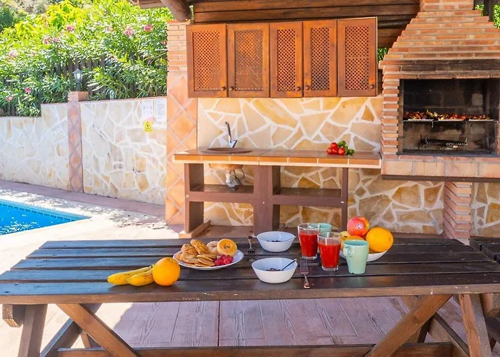 Casa Del Agua Torrox By Ruralidays