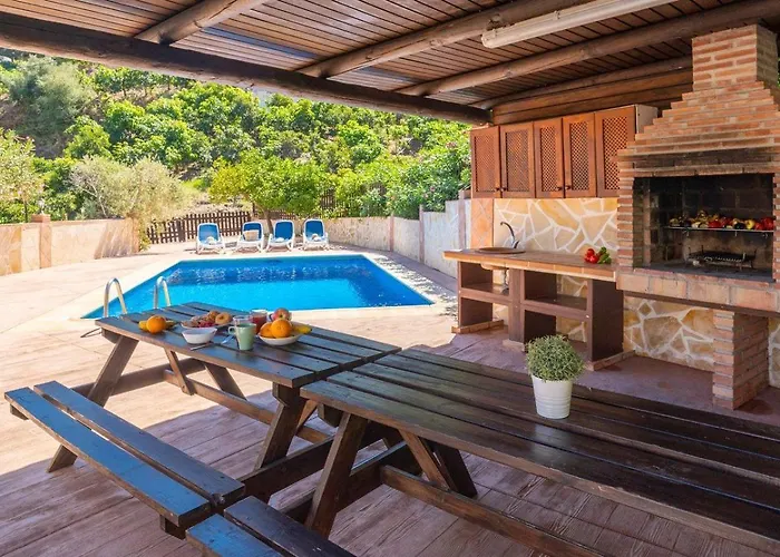 Casa Del Agua Torrox By Ruralidays Nerja