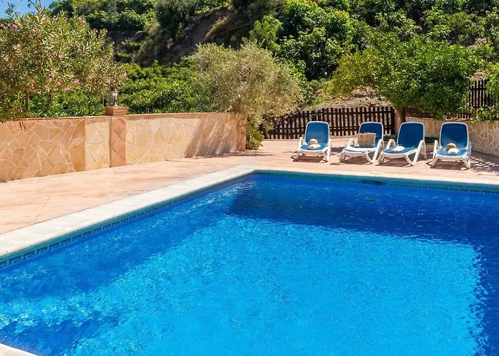 Casa Del Agua Torrox By Ruralidays Nerja