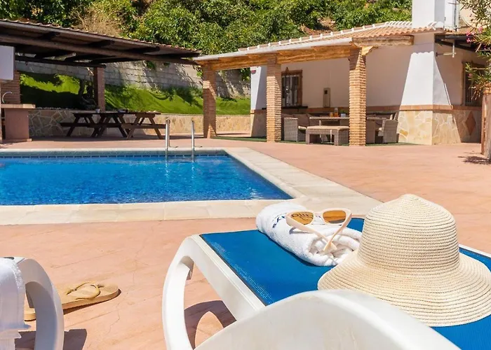 Casa Del Agua Torrox By Ruralidays *