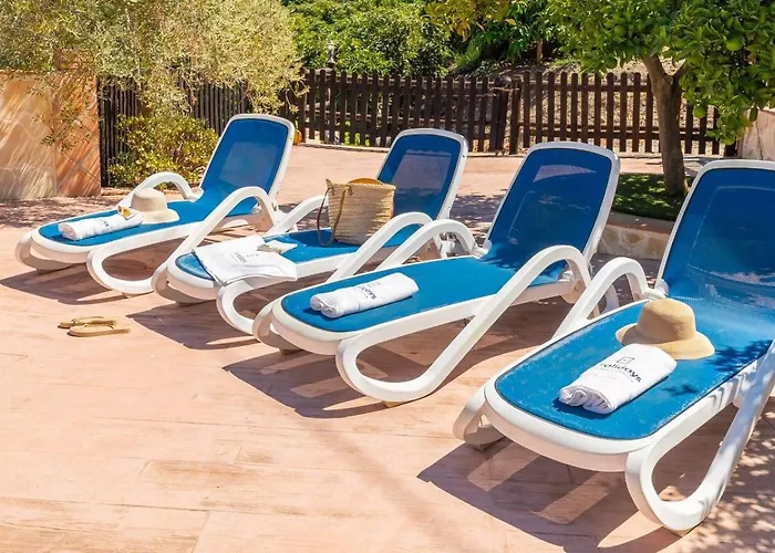 Dom wakacyjny Casa Del Agua Torrox By Ruralidays *