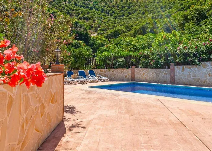 Casa Del Agua Torrox By Ruralidays * Nerja