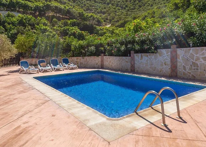 Casa Del Agua Torrox By Ruralidays Dom wakacyjny *