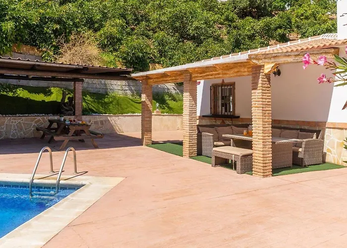 Casa Del Agua Torrox By Ruralidays *