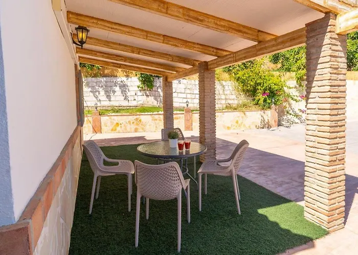 Casa Del Agua Torrox By Ruralidays