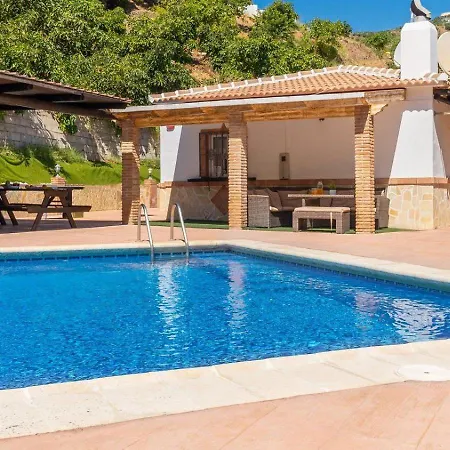 Vakantiehuis Casa Del Agua Torrox By Ruralidays