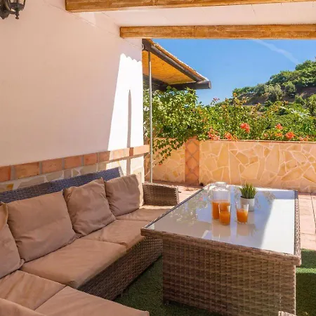 Casa Del Agua Torrox By Ruralidays *