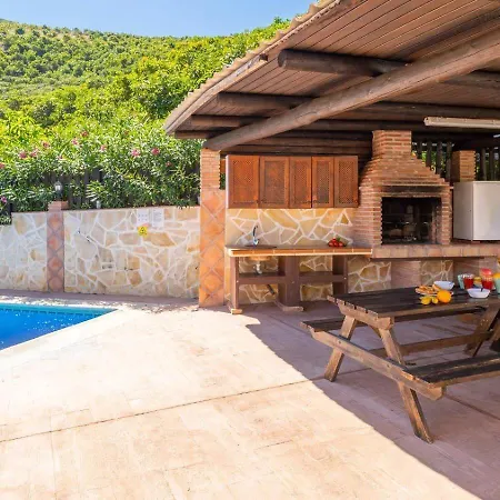Casa Del Agua Torrox By Ruralidays Сasa de vacaciones Nerja