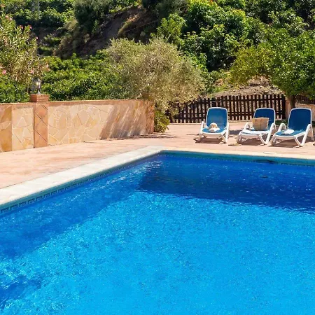 Casa Del Agua Torrox By Ruralidays Nerja