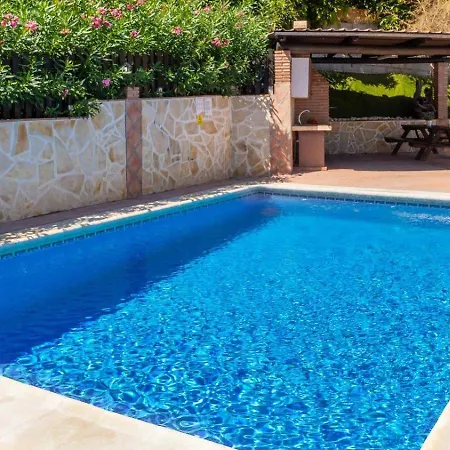 Casa Del Agua Torrox By Ruralidays Vakantiehuis *