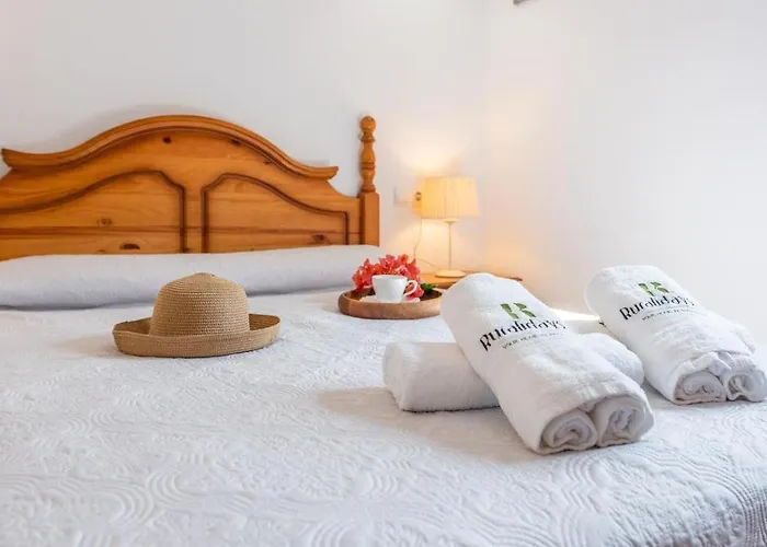 Casa Del Agua Torrox By Ruralidays * Nerja