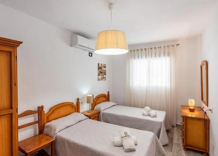 Vakantiehuis Casa Del Agua Torrox By Ruralidays *