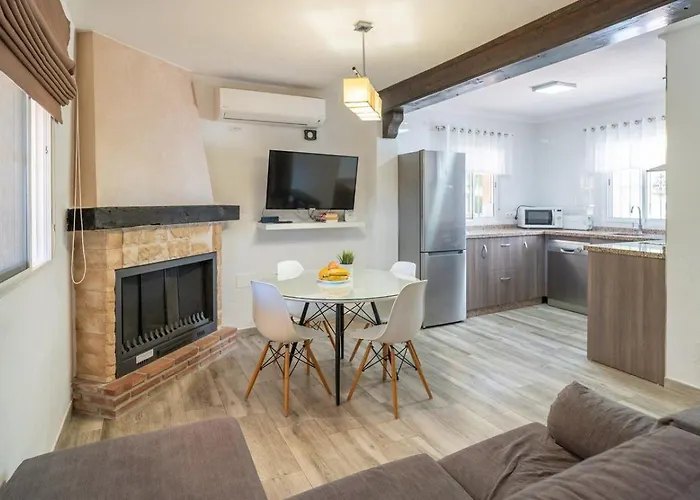 Casa Del Agua Torrox By Ruralidays *