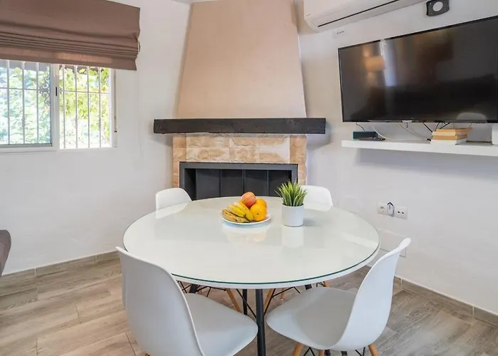 Casa Del Agua Torrox By Ruralidays