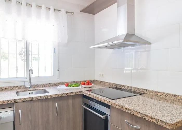 Casa Del Agua Torrox By Ruralidays