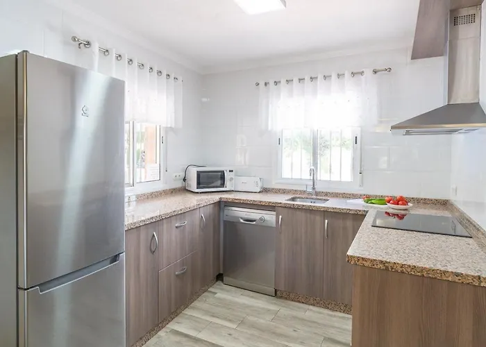 Vakantiehuis Casa Del Agua Torrox By Ruralidays *