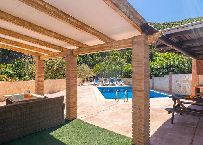 Casa Del Agua Torrox By Ruralidays Vakantiehuis