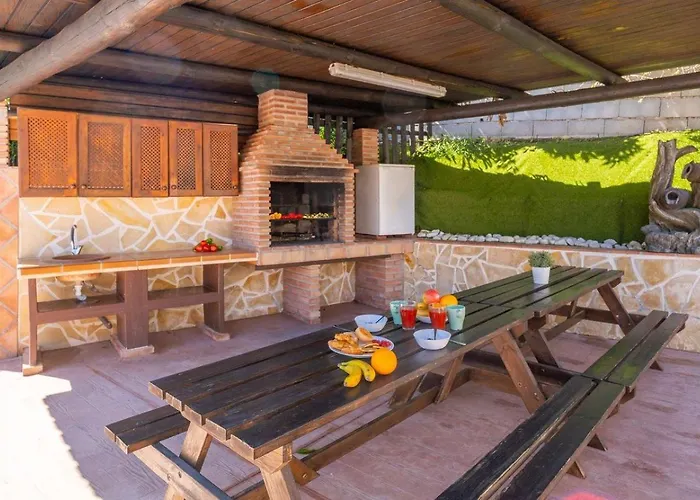 Casa Del Agua Torrox By Ruralidays Vakantiehuis Nerja