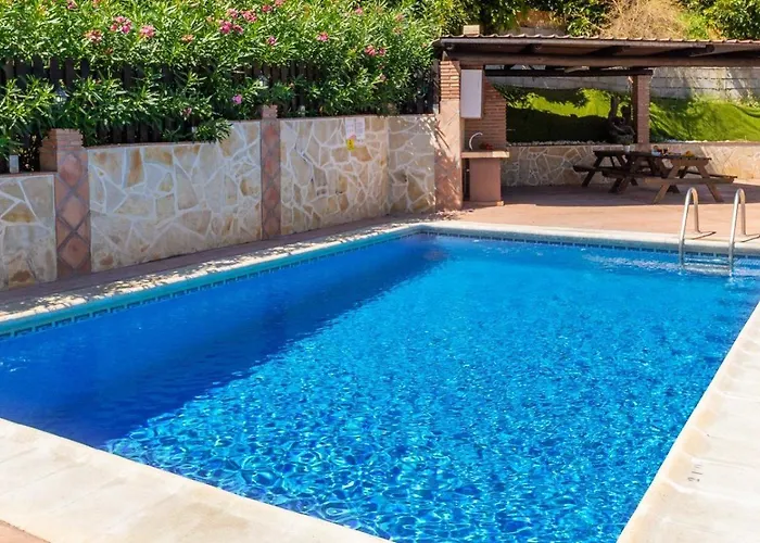 Casa Del Agua Torrox By Ruralidays Vakantiehuis *