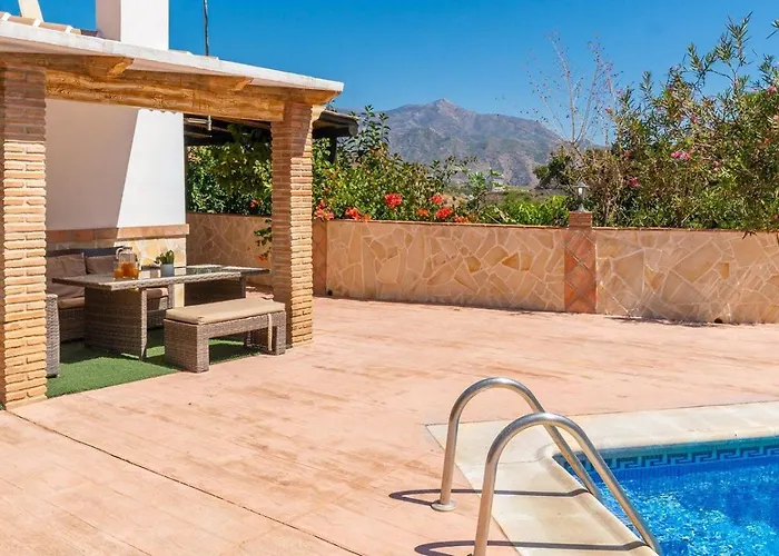 Casa Del Agua Torrox By Ruralidays Vakantiehuis