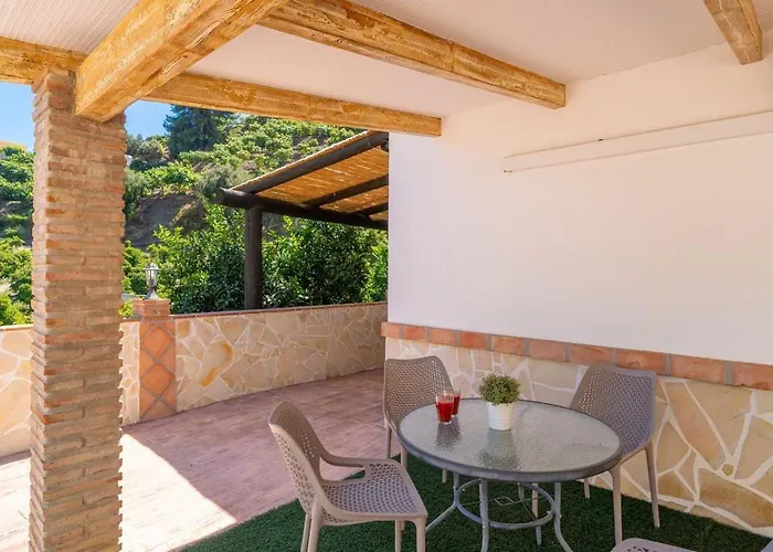 Casa Del Agua Torrox By Ruralidays *