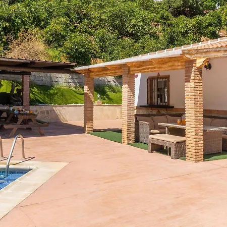 Casa Del Agua Torrox By Ruralidays *